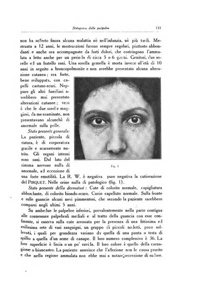 Archivio italiano di dermatologia, sifilografia e venereologia