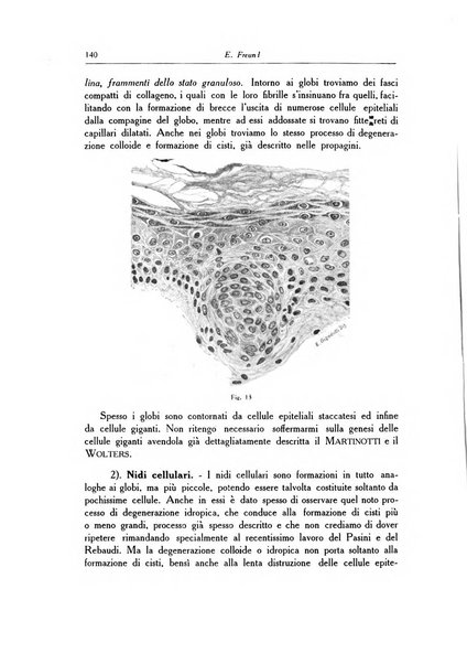 Archivio italiano di dermatologia, sifilografia e venereologia