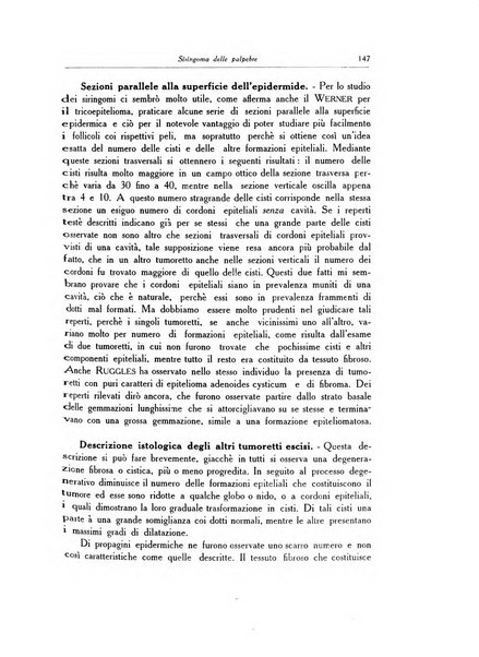 Archivio italiano di dermatologia, sifilografia e venereologia