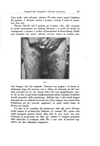 Archivio italiano di dermatologia, sifilografia e venereologia