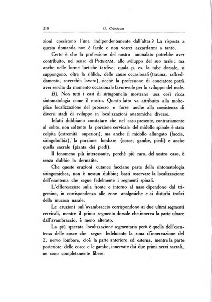 Archivio italiano di dermatologia, sifilografia e venereologia