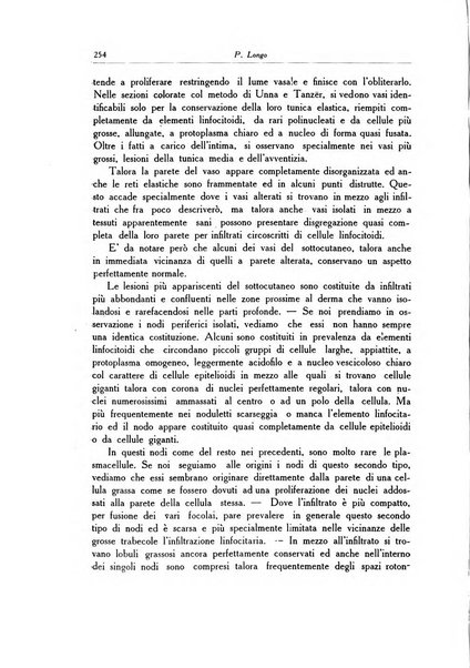 Archivio italiano di dermatologia, sifilografia e venereologia