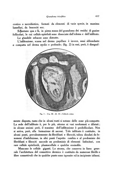 Archivio italiano di dermatologia, sifilografia e venereologia