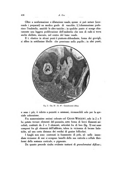 Archivio italiano di dermatologia, sifilografia e venereologia