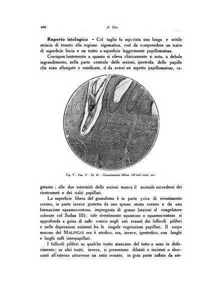 Archivio italiano di dermatologia, sifilografia e venereologia