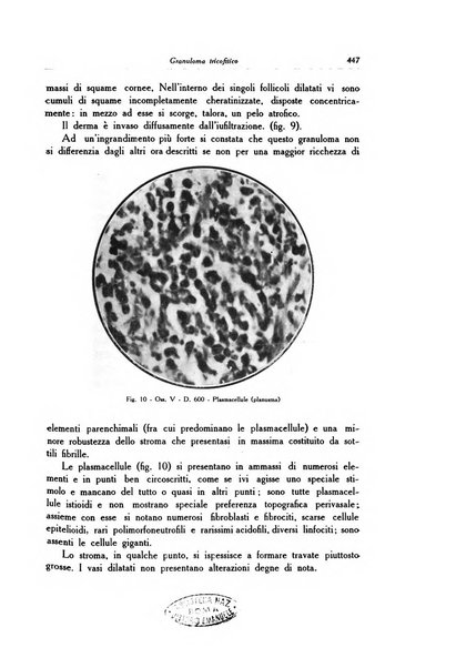 Archivio italiano di dermatologia, sifilografia e venereologia