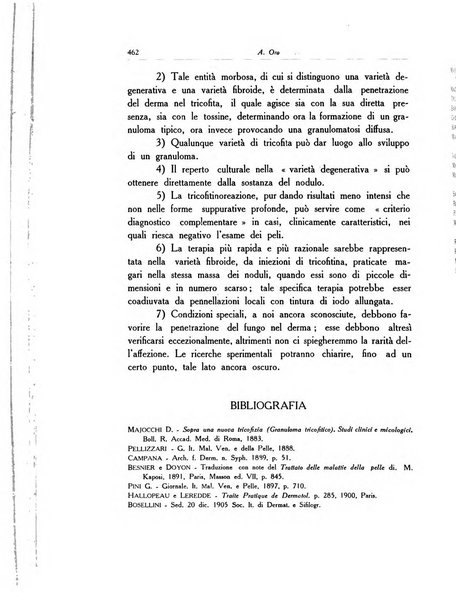 Archivio italiano di dermatologia, sifilografia e venereologia