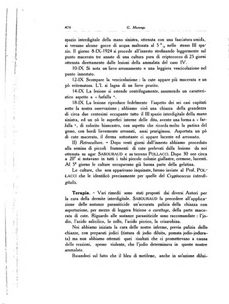 Archivio italiano di dermatologia, sifilografia e venereologia