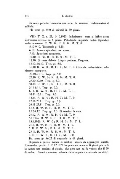 Archivio italiano di dermatologia, sifilografia e venereologia