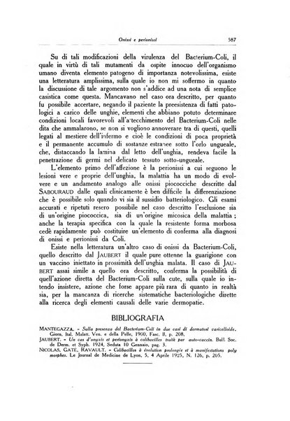 Archivio italiano di dermatologia, sifilografia e venereologia