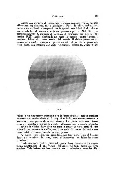 Archivio italiano di dermatologia, sifilografia e venereologia