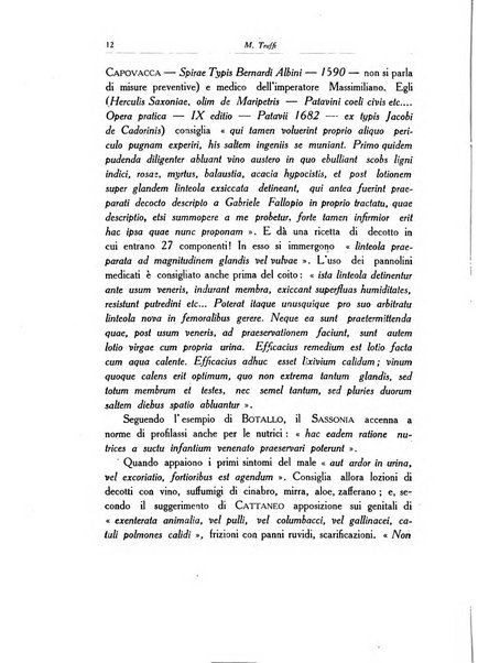 Archivio italiano di dermatologia, sifilografia e venereologia