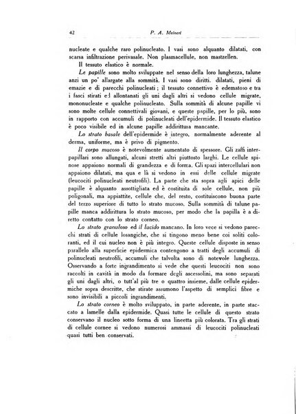 Archivio italiano di dermatologia, sifilografia e venereologia