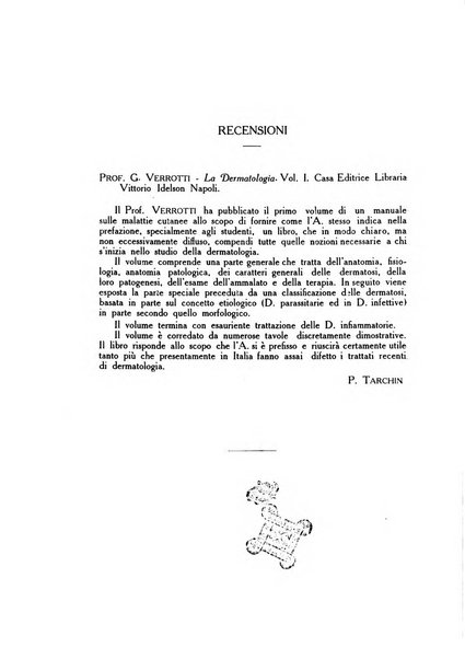 Archivio italiano di dermatologia, sifilografia e venereologia