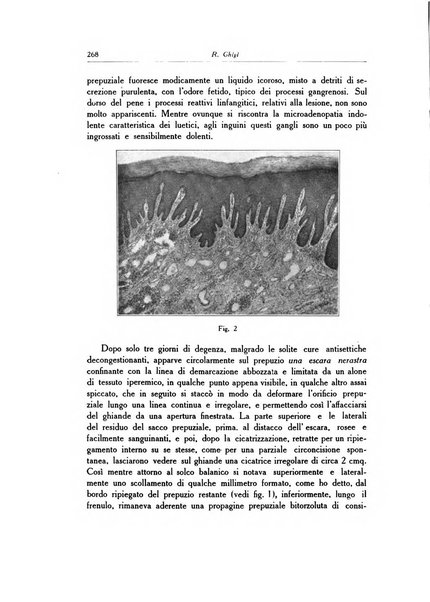 Archivio italiano di dermatologia, sifilografia e venereologia