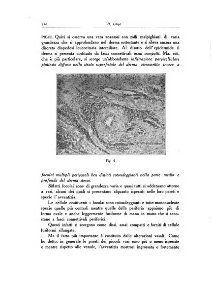 Archivio italiano di dermatologia, sifilografia e venereologia