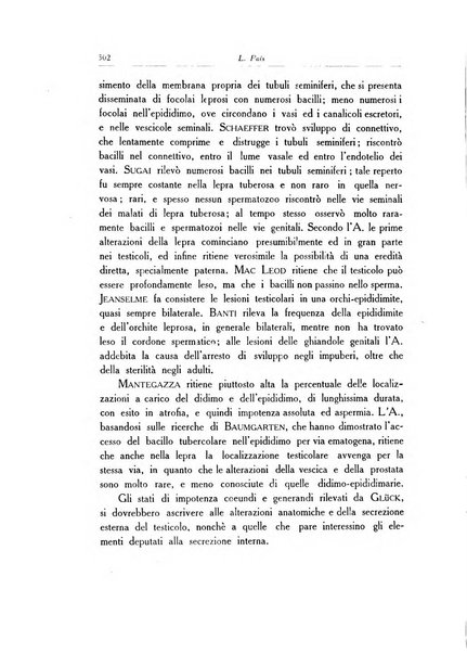 Archivio italiano di dermatologia, sifilografia e venereologia