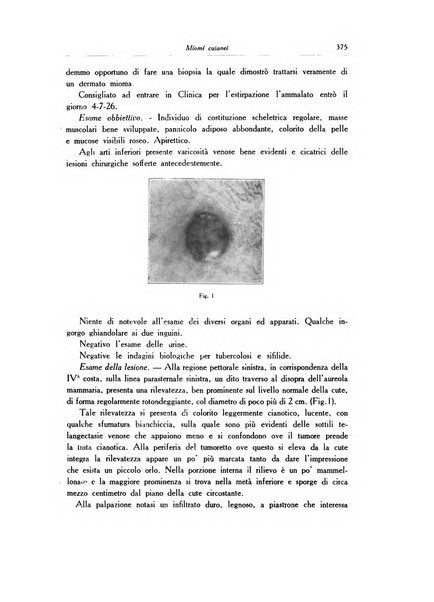 Archivio italiano di dermatologia, sifilografia e venereologia