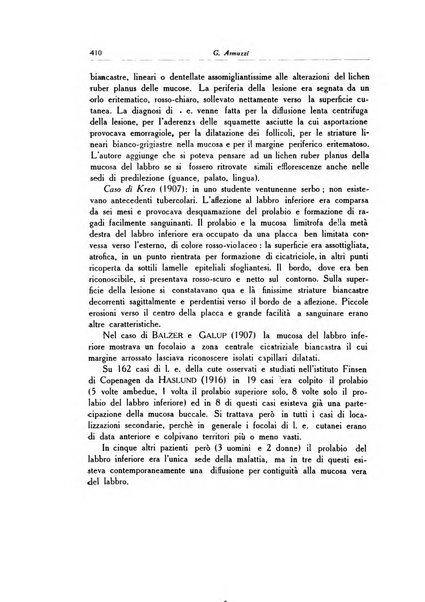 Archivio italiano di dermatologia, sifilografia e venereologia