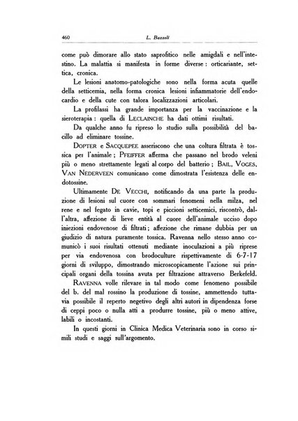 Archivio italiano di dermatologia, sifilografia e venereologia