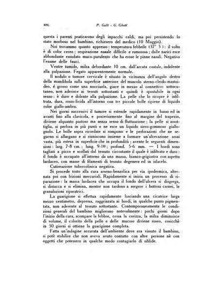 Archivio italiano di dermatologia, sifilografia e venereologia