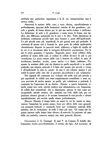 Archivio italiano di dermatologia, sifilografia e venereologia