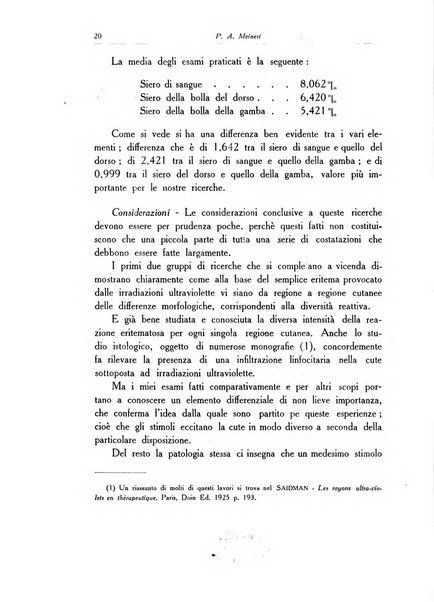 Archivio italiano di dermatologia, sifilografia e venereologia