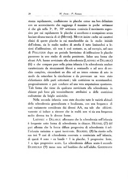 Archivio italiano di dermatologia, sifilografia e venereologia