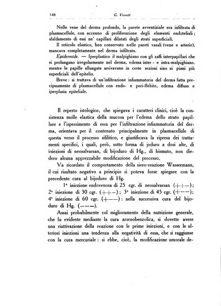 Archivio italiano di dermatologia, sifilografia e venereologia