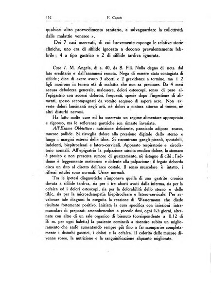 Archivio italiano di dermatologia, sifilografia e venereologia