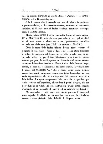 Archivio italiano di dermatologia, sifilografia e venereologia