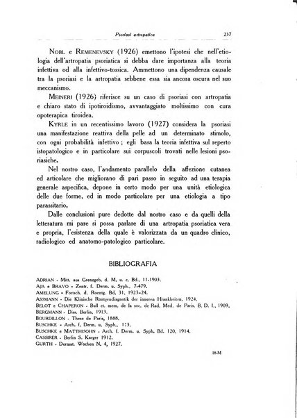 Archivio italiano di dermatologia, sifilografia e venereologia