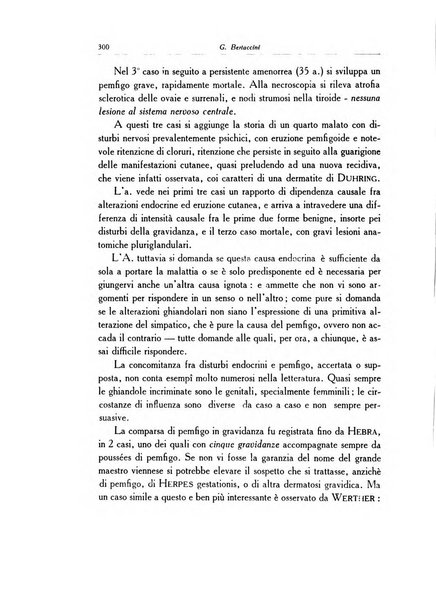 Archivio italiano di dermatologia, sifilografia e venereologia