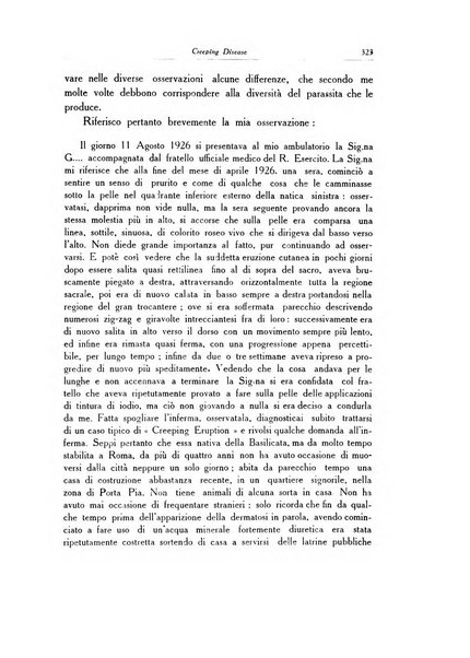 Archivio italiano di dermatologia, sifilografia e venereologia