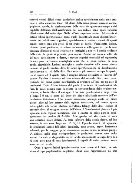 Archivio italiano di dermatologia, sifilografia e venereologia