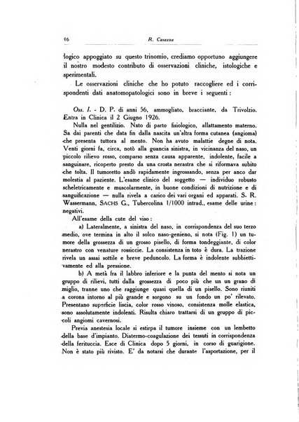 Archivio italiano di dermatologia, sifilografia e venereologia