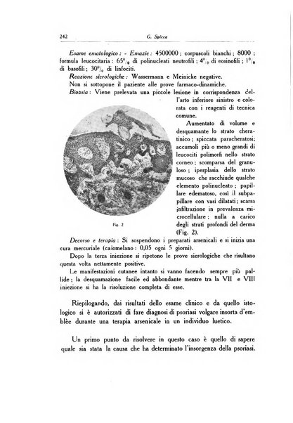 Archivio italiano di dermatologia, sifilografia e venereologia