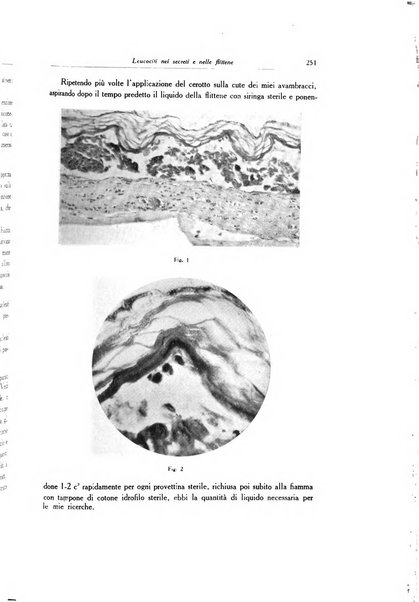 Archivio italiano di dermatologia, sifilografia e venereologia