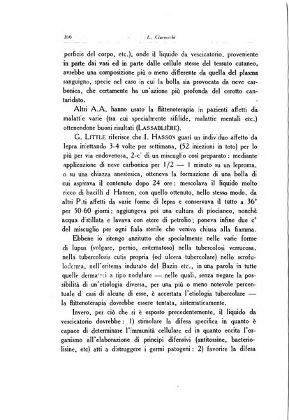 Archivio italiano di dermatologia, sifilografia e venereologia