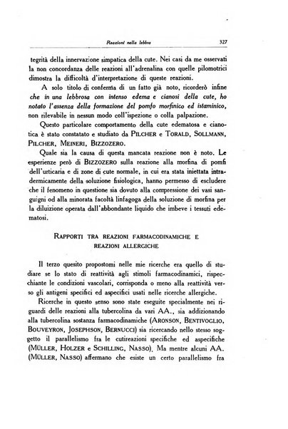 Archivio italiano di dermatologia, sifilografia e venereologia