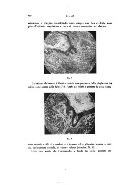 Archivio italiano di dermatologia, sifilografia e venereologia