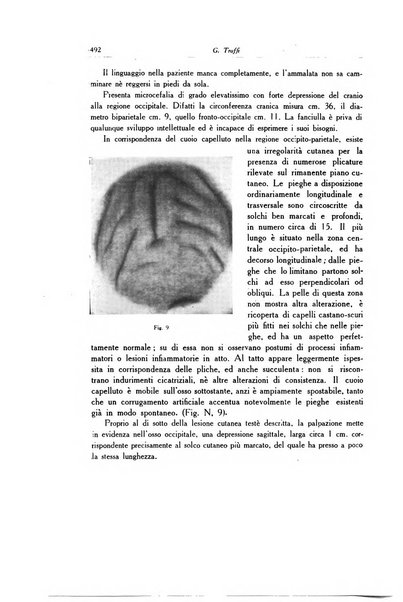 Archivio italiano di dermatologia, sifilografia e venereologia