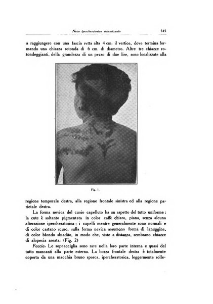 Archivio italiano di dermatologia, sifilografia e venereologia