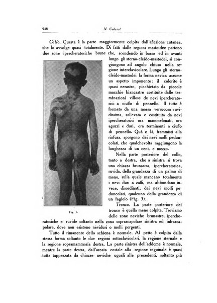 Archivio italiano di dermatologia, sifilografia e venereologia