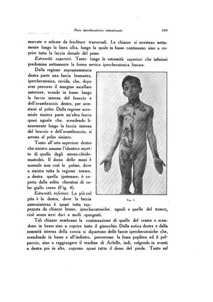 Archivio italiano di dermatologia, sifilografia e venereologia