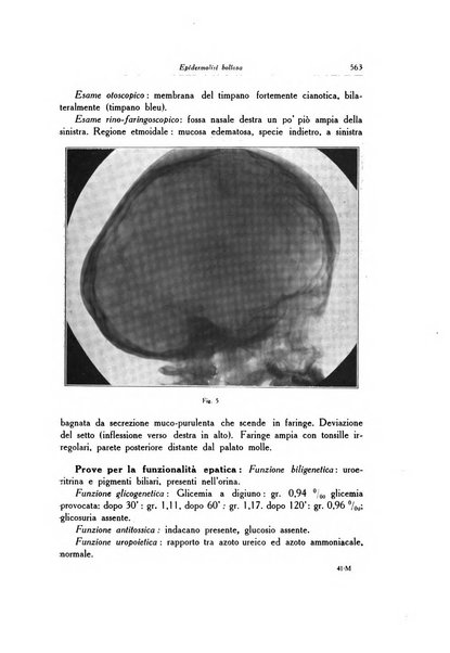 Archivio italiano di dermatologia, sifilografia e venereologia