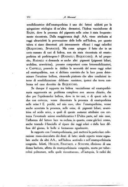 Archivio italiano di dermatologia, sifilografia e venereologia