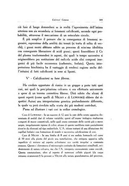 Archivio italiano di dermatologia, sifilografia e venereologia