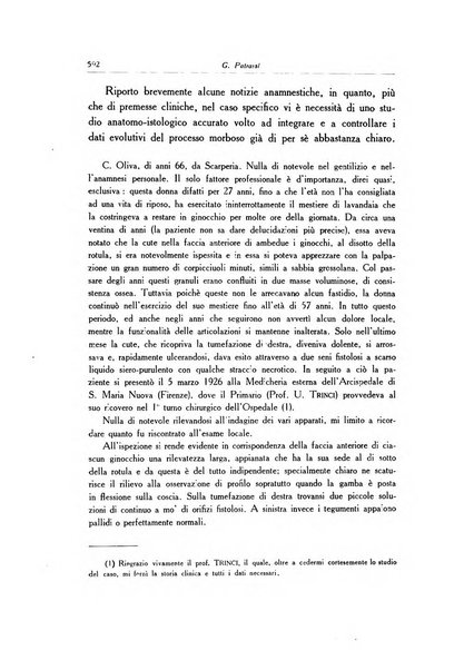 Archivio italiano di dermatologia, sifilografia e venereologia