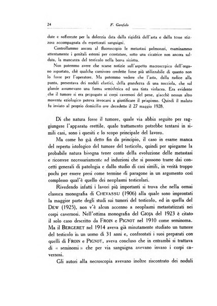 Archivio italiano di dermatologia, sifilografia e venereologia